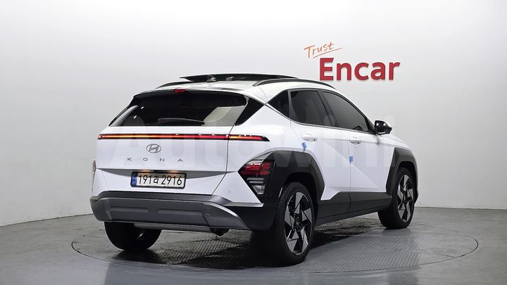 Hyundai Kona 2025 — 2