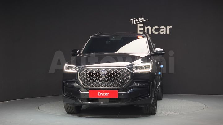 KGM (Ssangyong) Rexton 2021 — 3