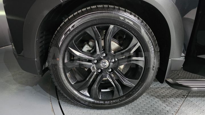 KGM (Ssangyong) Rexton 2021 — 5