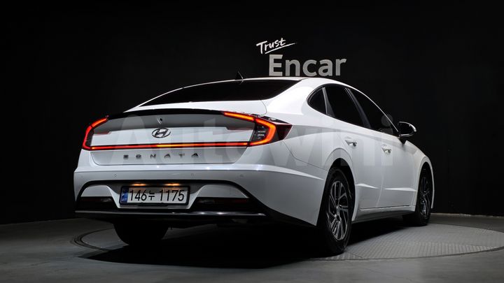 Hyundai Sonata 2021 — 2