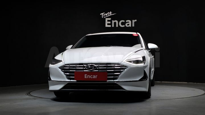 Hyundai Sonata 2021 — 3