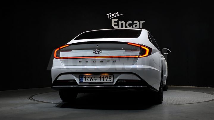 Hyundai Sonata 2021 — 4