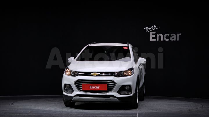 Chevrolet Trax 2019 — 3