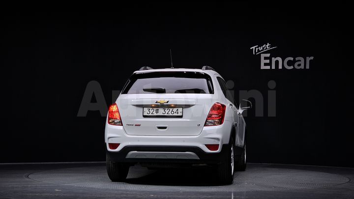 Chevrolet Trax 2019 — 4