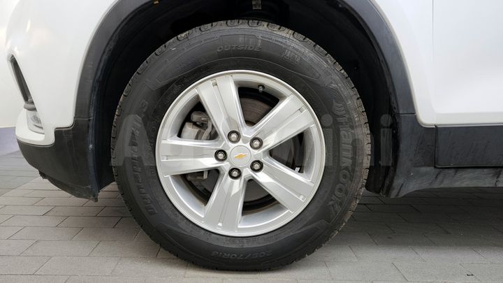 Chevrolet Trax 2019 — 5
