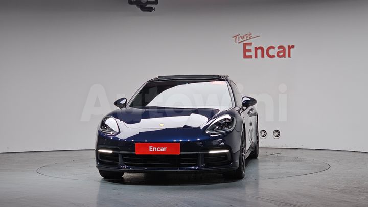 Porsche Panamera 2020 — 2