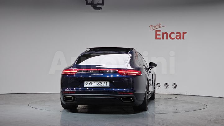 Porsche Panamera 2020 — 3