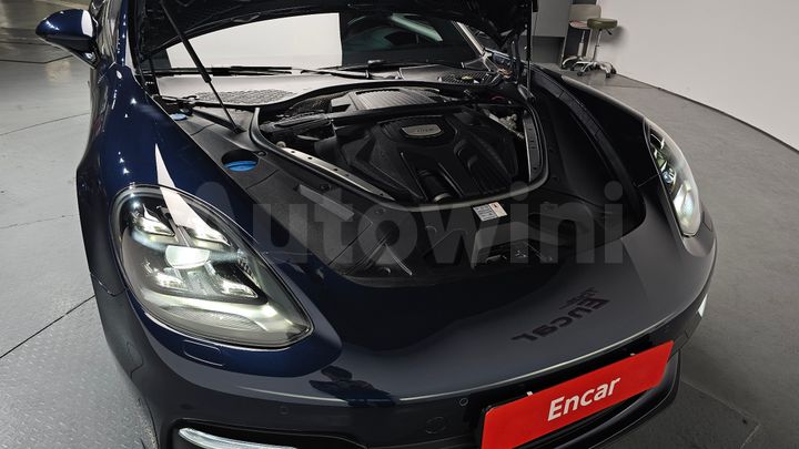 Porsche Panamera 2020 — 5