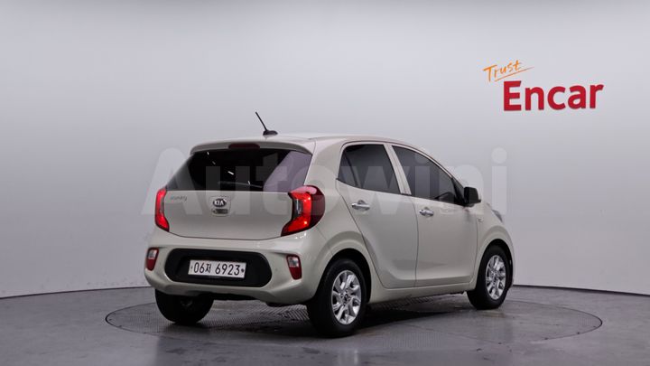 Kia Morning 2019 — 2