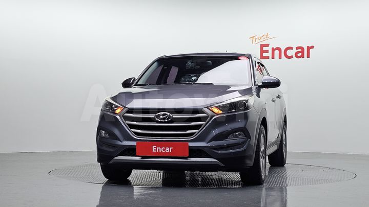 Hyundai Tucson 2016 — 3