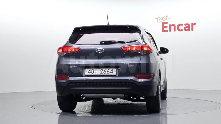 Hyundai Tucson 2016 — 4