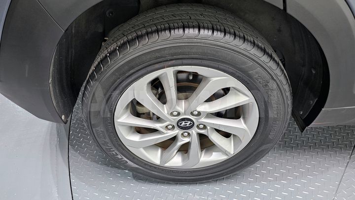 Hyundai Tucson 2016 — 5