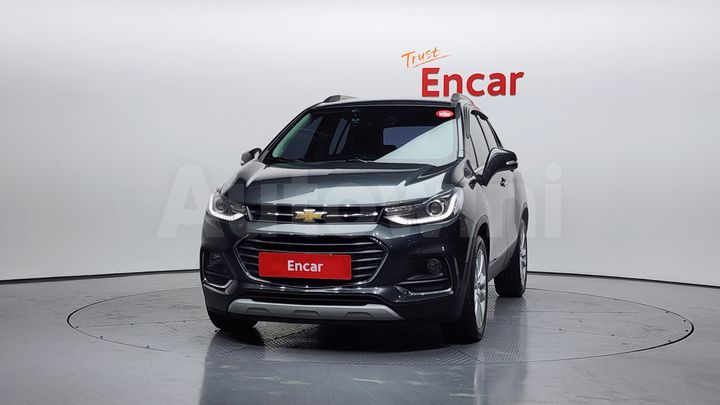 Chevrolet Trax 2017 — 3