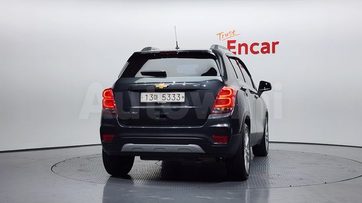 Chevrolet Trax 2017 — 4
