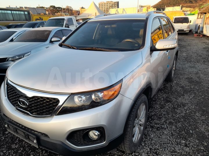 Kia Sorento 2011 — 2