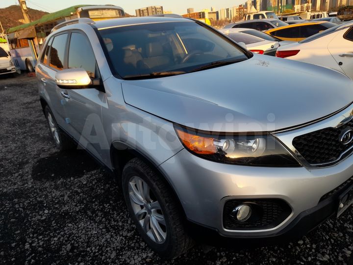 Kia Sorento 2011 — 4