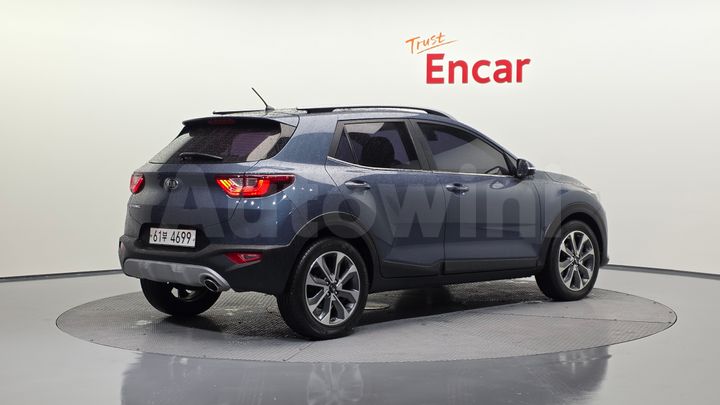Kia Stonic 2019 — 2