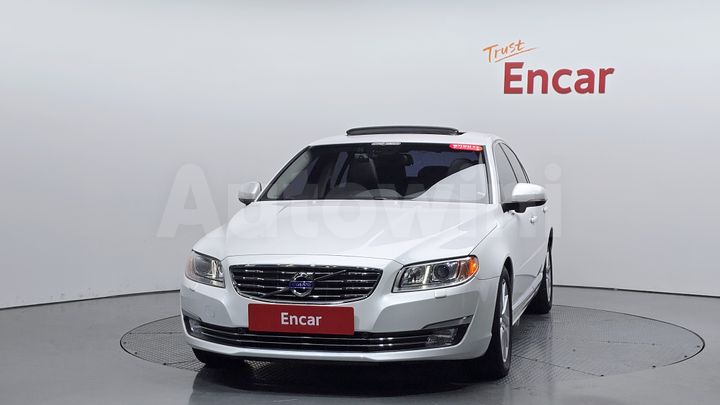 Volvo S80 2014 — 2