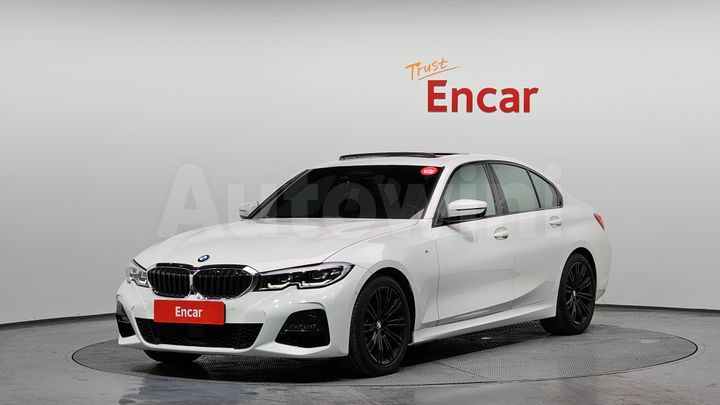 BMW 3 Series 2021 — 2