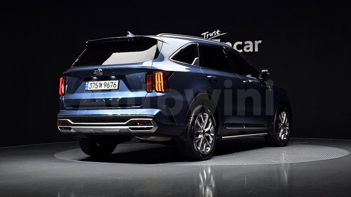 Kia Sorento 2021 — 2