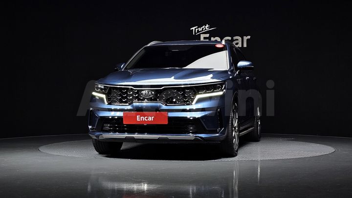 Kia Sorento 2021 — 3