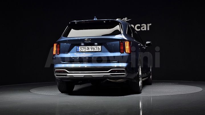 Kia Sorento 2021 — 4