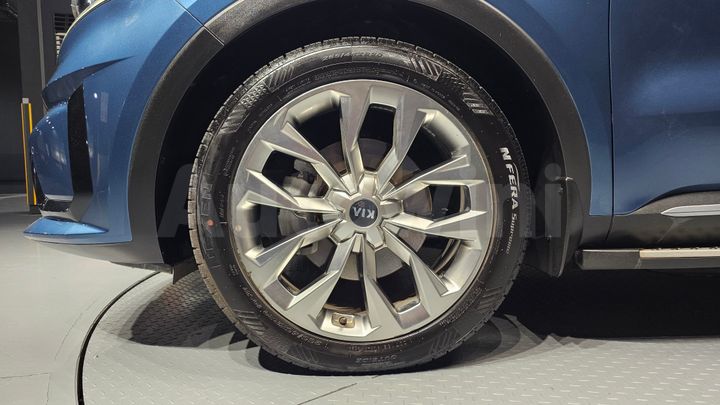 Kia Sorento 2021 — 5