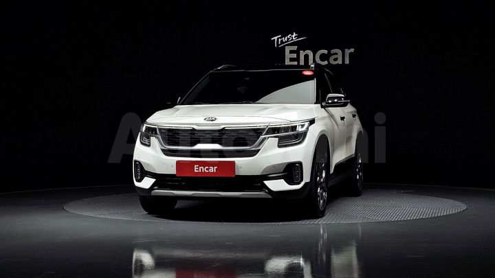 Kia Seltos 2020 — 3