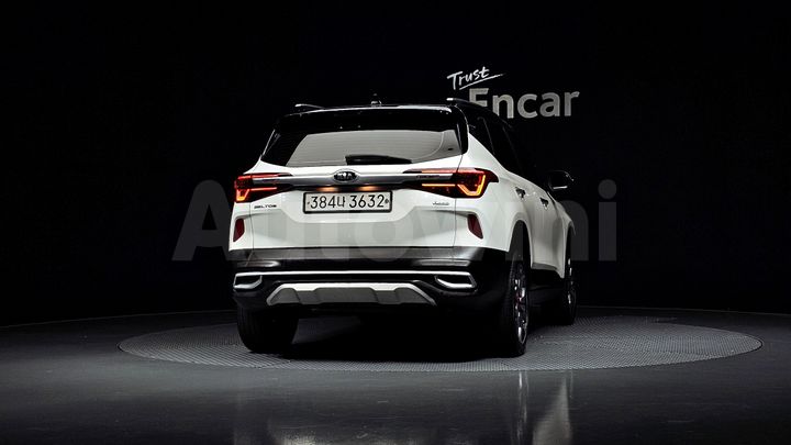 Kia Seltos 2020 — 4