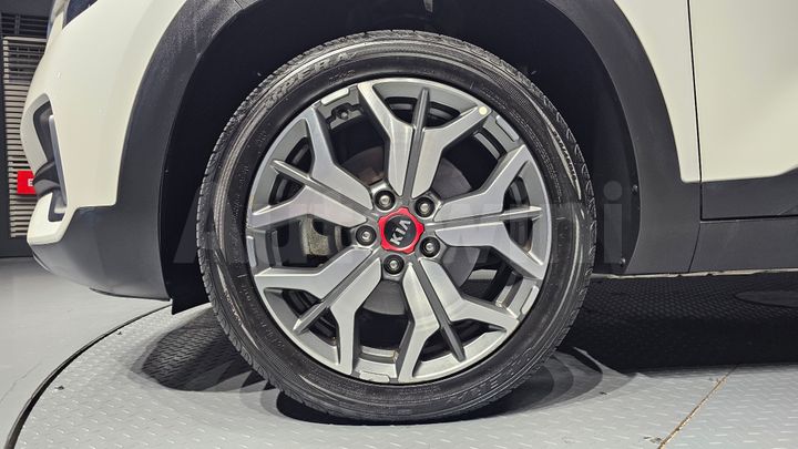 Kia Seltos 2020 — 5