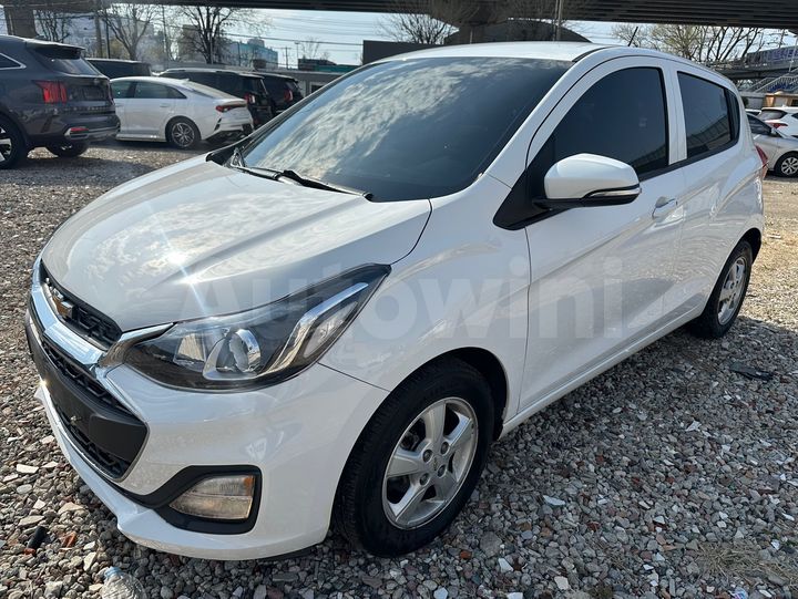 Chevrolet Spark 2019 — 2