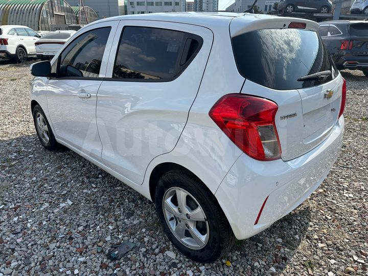 Chevrolet Spark 2019 — 4