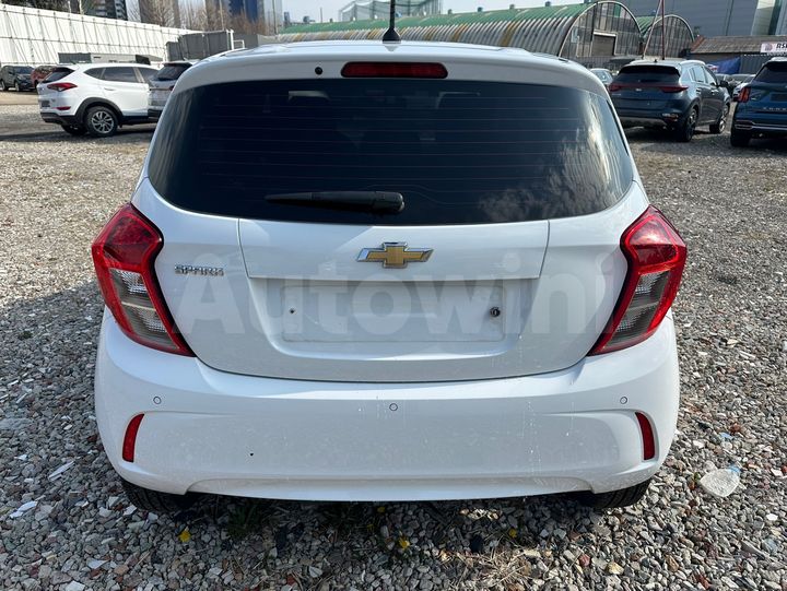 Chevrolet Spark 2019 — 5