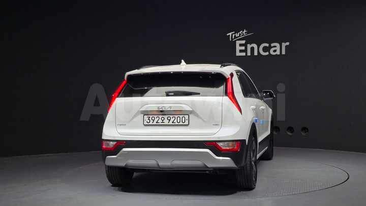 Kia Niro 2022 — 4