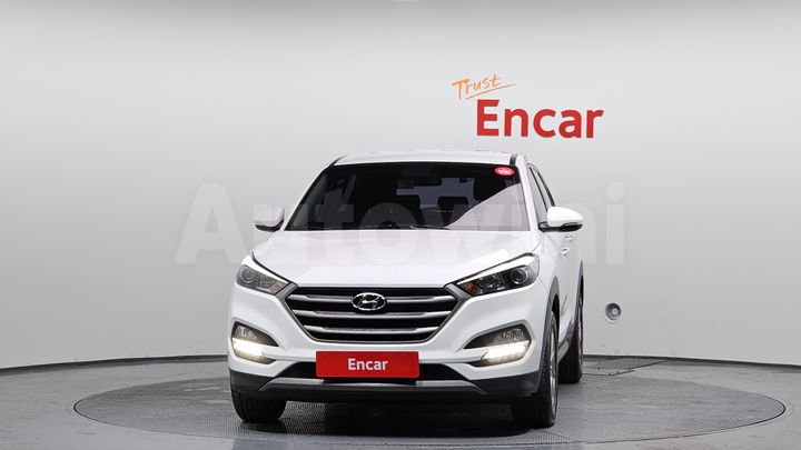 Hyundai Tucson 2016 — 3