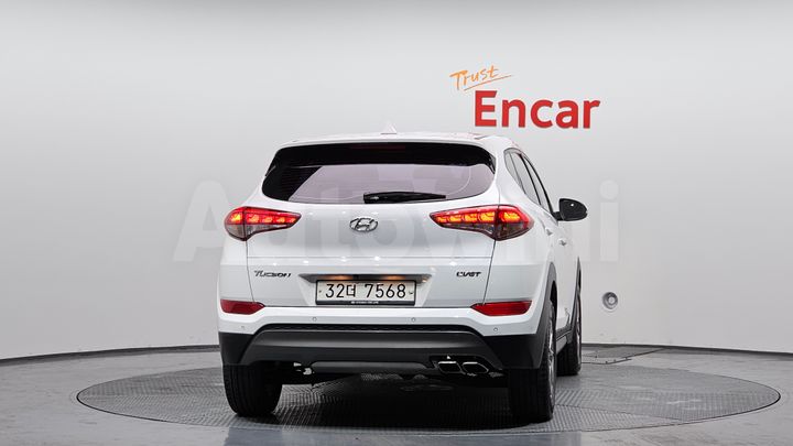 Hyundai Tucson 2016 — 4