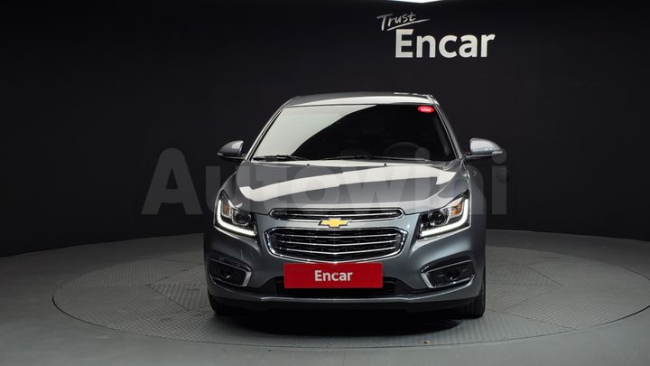 Chevrolet Cruze 2016 — 3