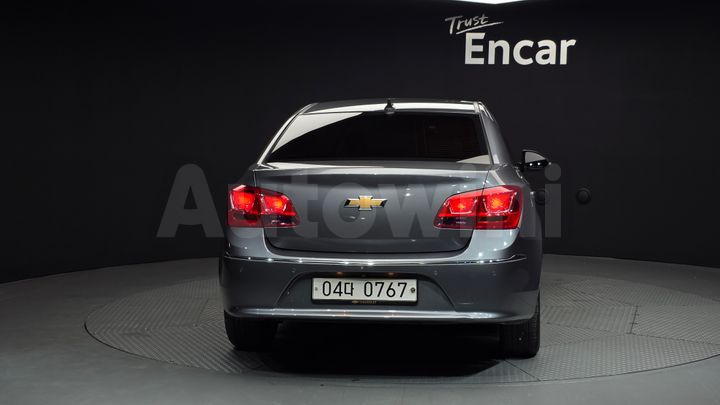 Chevrolet Cruze 2016 — 4