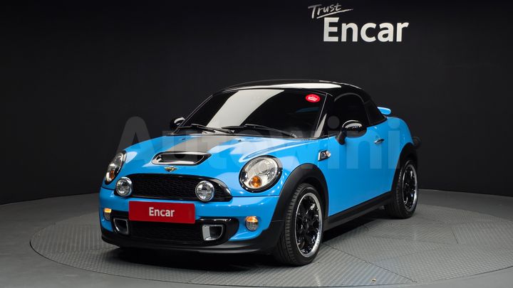 Mini Coupe