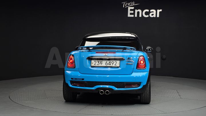 Mini Coupe 2012 — 4