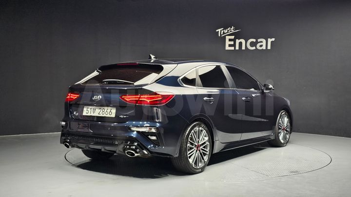 Kia K3 2019 — 2