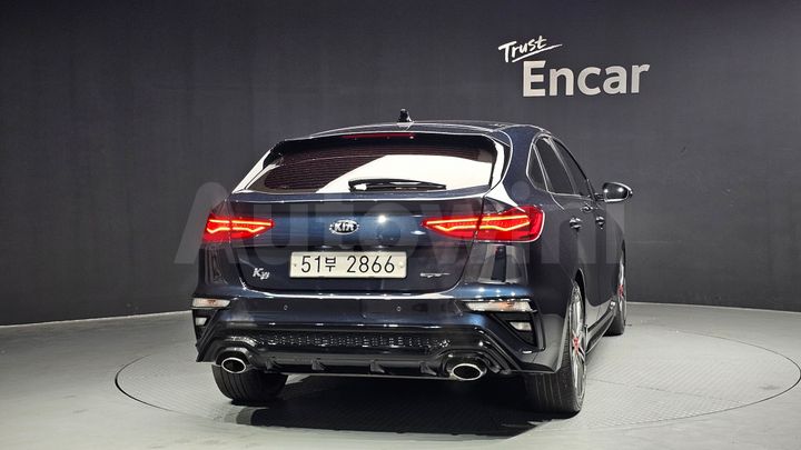 Kia K3 2019 — 4