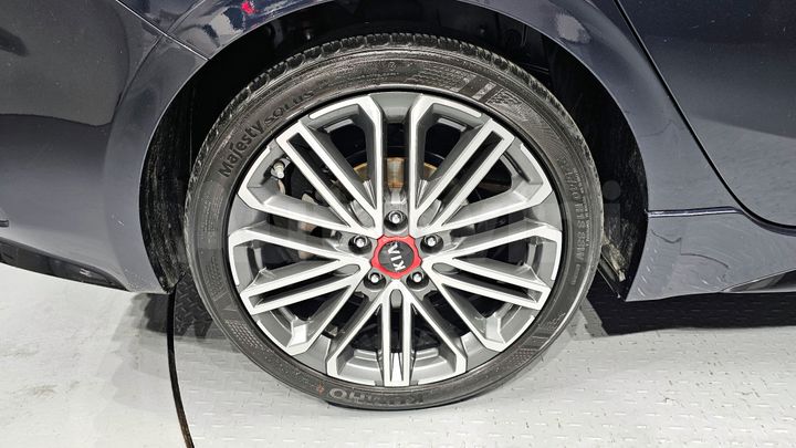 Kia K3 2019 — 5