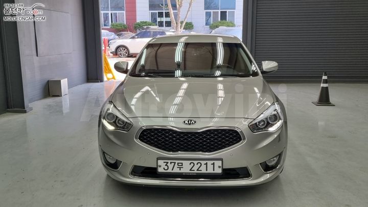 Kia K7 2012 — 3