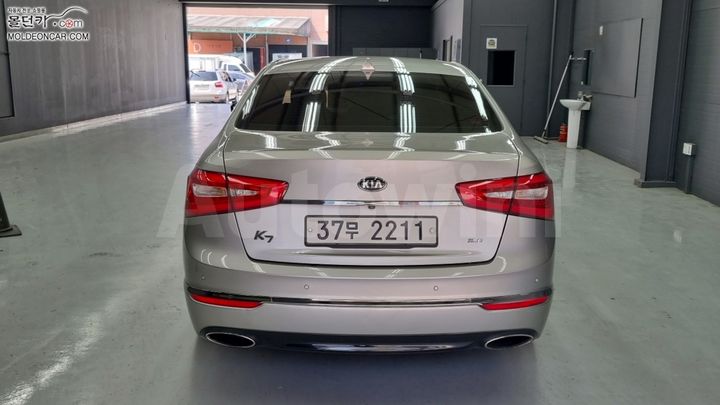 Kia K7 2012 — 4