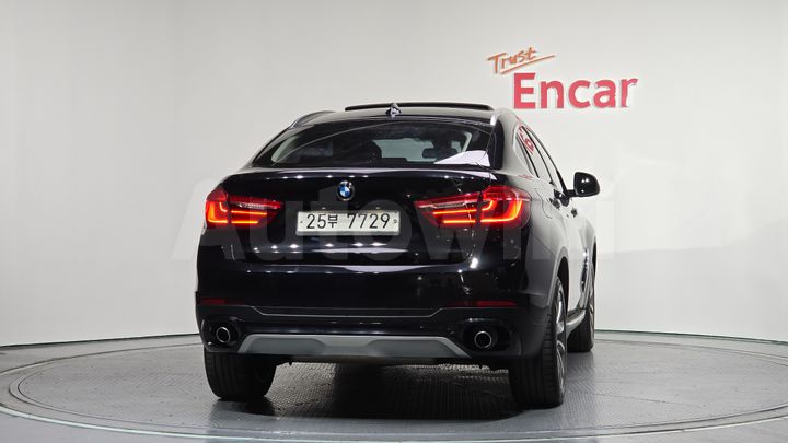 BMW X6 2015 — 4