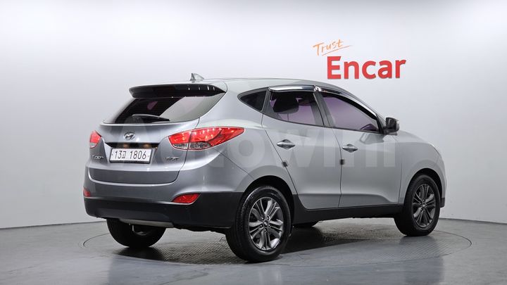Hyundai Tucson 2014 — 2