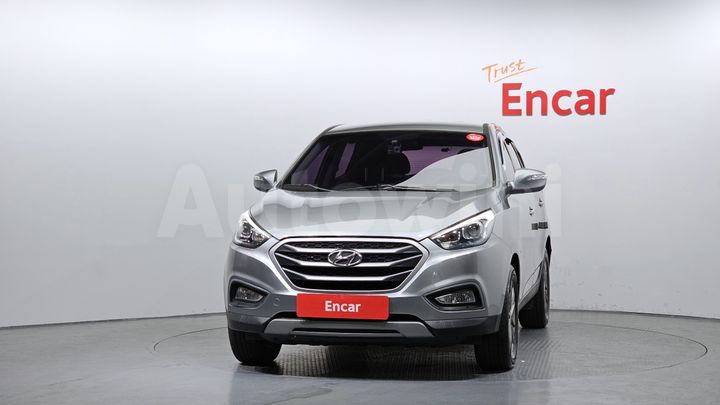Hyundai Tucson 2014 — 3