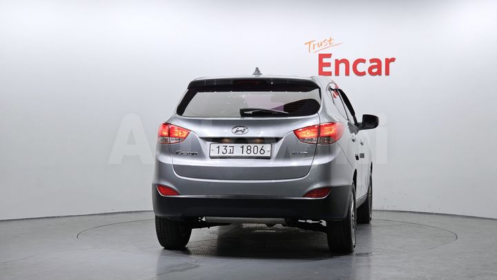 Hyundai Tucson 2014 — 4