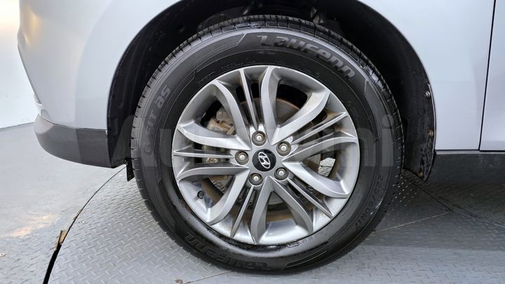 Hyundai Tucson 2014 — 5